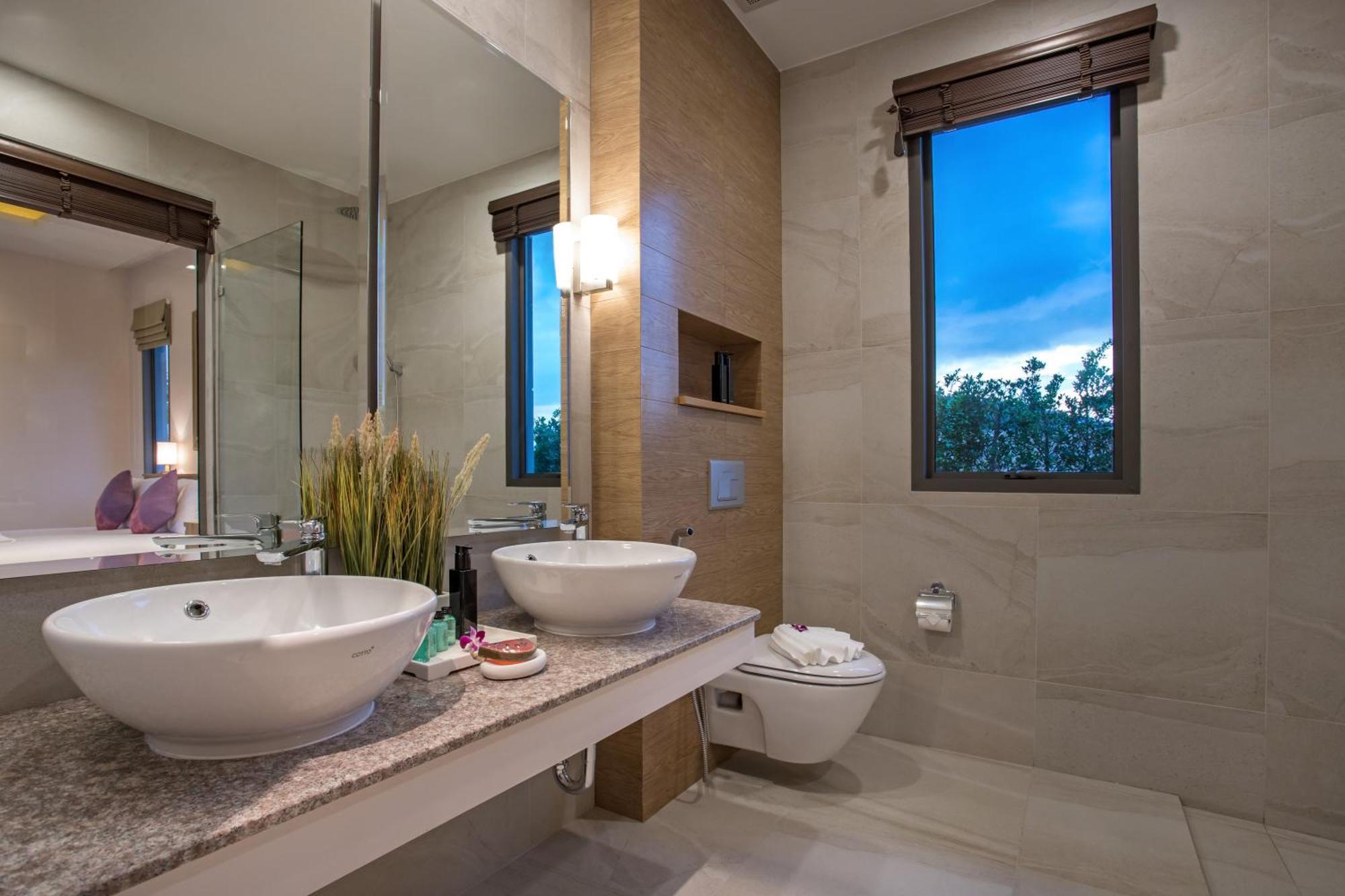 Dalaa 7 Villa Kamala Beach Eksteriør billede