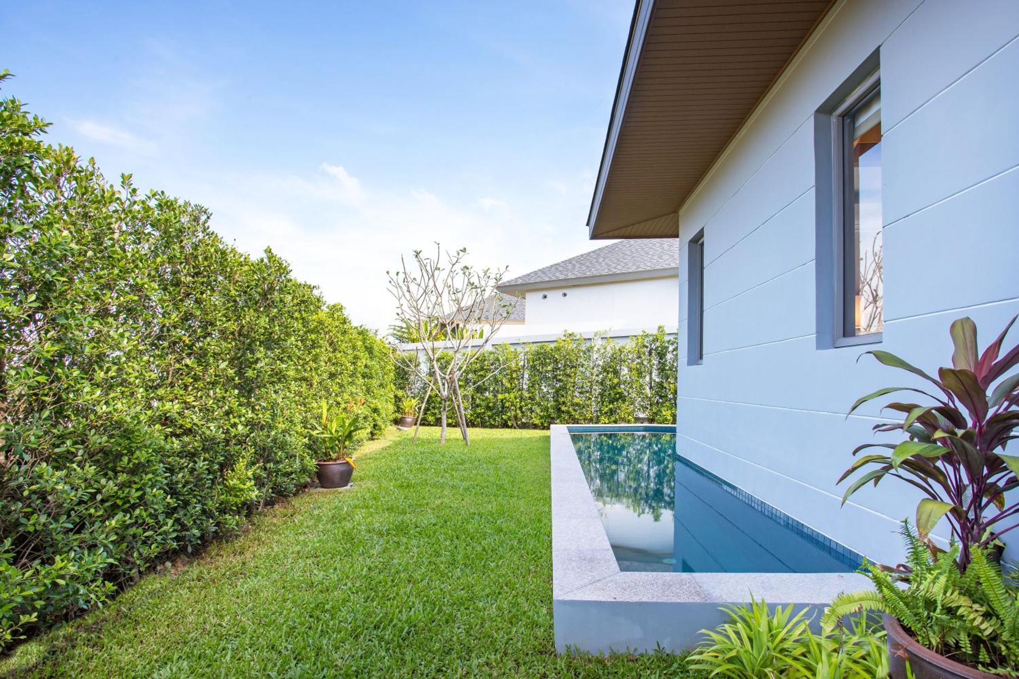 Dalaa 7 Villa Kamala Beach Eksteriør billede