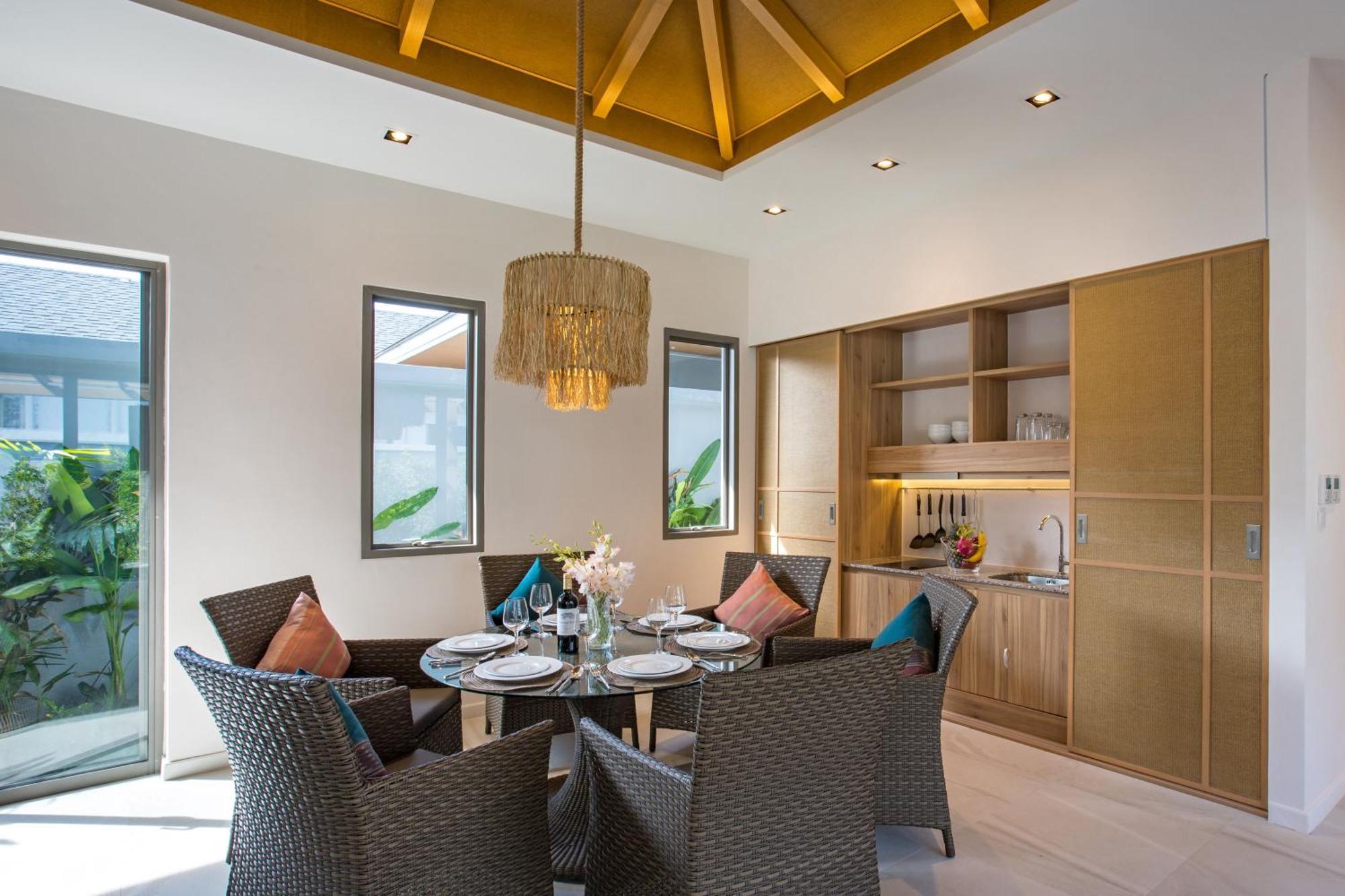 Dalaa 7 Villa Kamala Beach Eksteriør billede