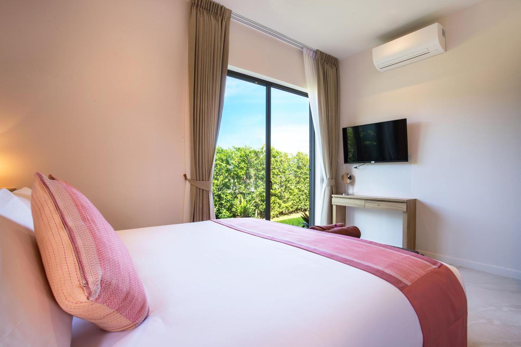 Dalaa 7 Villa Kamala Beach Eksteriør billede